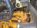 Engine with Fuel Leaks