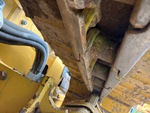 Undercarriage with Right Track Bushings