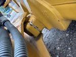 Chassis with Blade Trunnions/bushings
