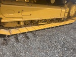 Undercarriage with Left Track Rollers