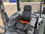 Control Station with Seats/Armrests