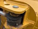 Chassis with Tilt Linkage Pins and Bushings