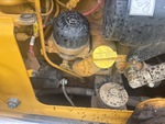 Engine with Oil Leaks