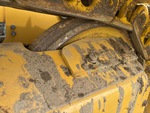 Undercarriage with Right Front Idler
