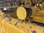 Undercarriage with Right Carrier Rollers