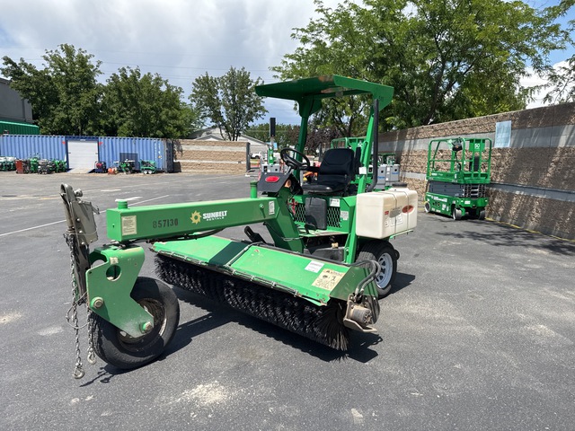 2016 Lay-Mor SM300 Self-Propelled Broom