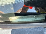 General Appearance with Frame Stamp Serial Number/VIN Photo