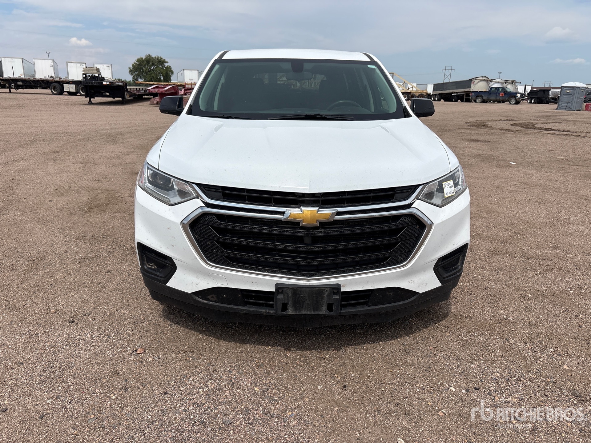 2019 Chevrolet Traverse