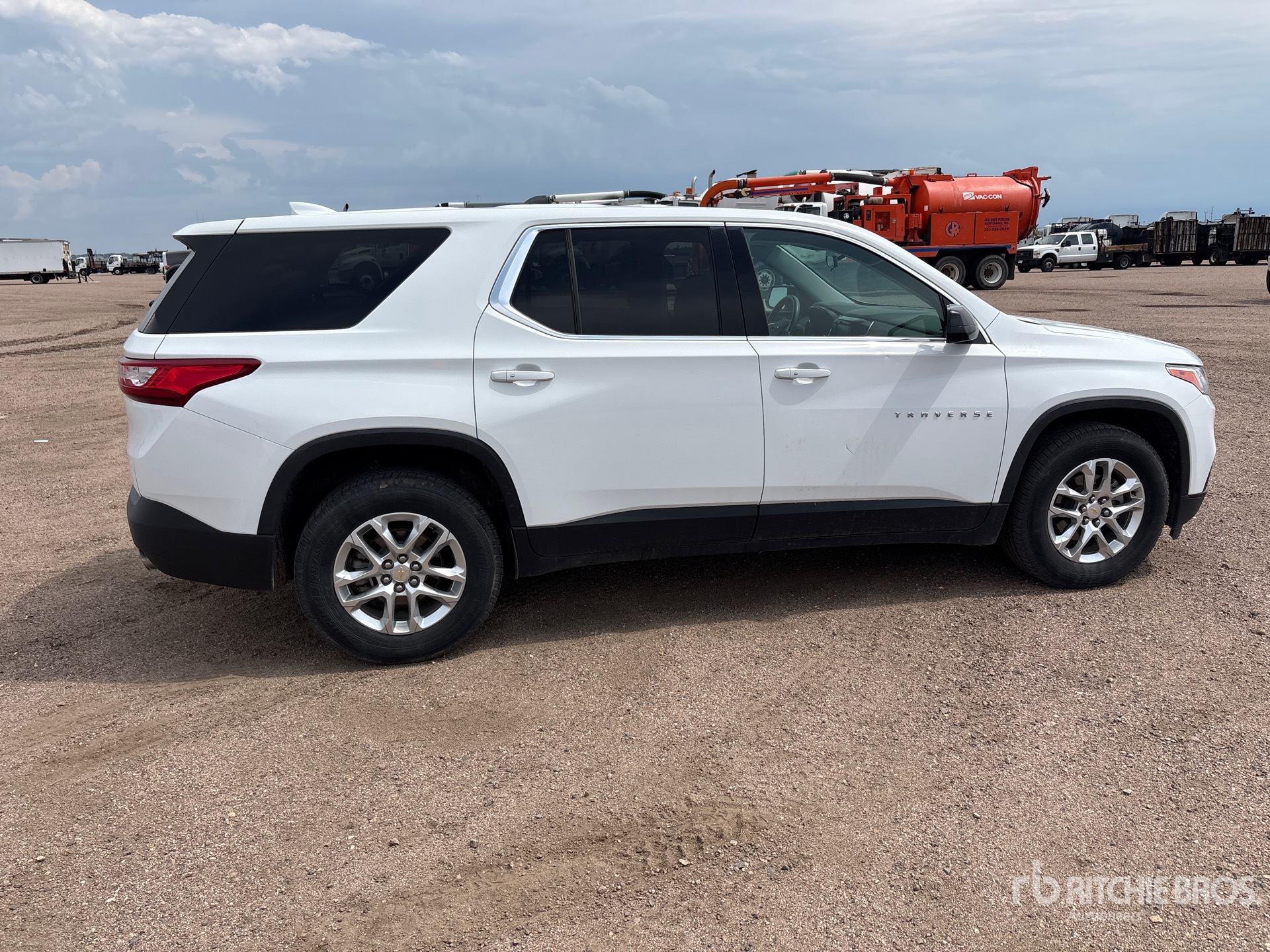 2019 Chevrolet Traverse