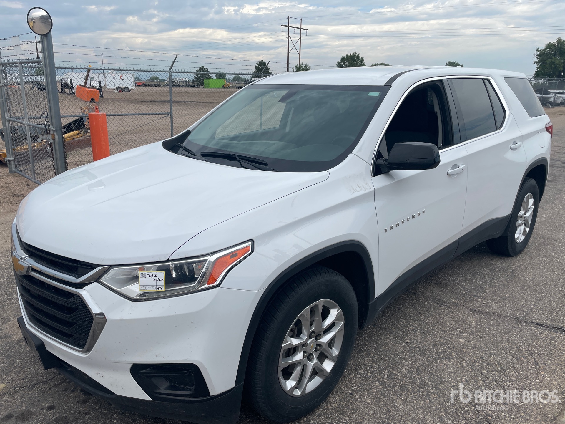 2019 Chevrolet Traverse
