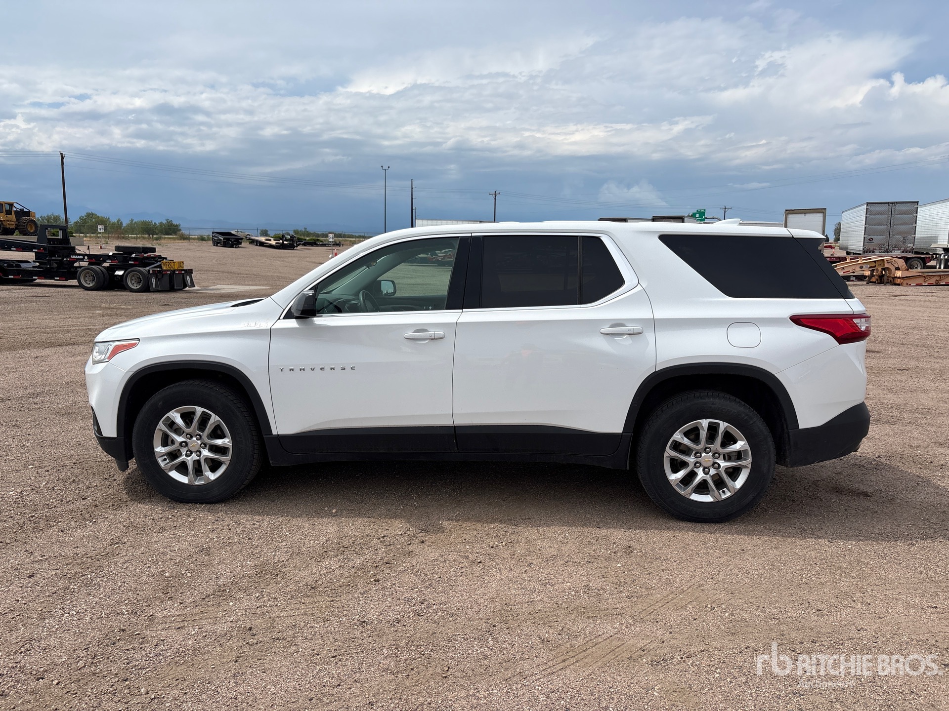 2019 Chevrolet Traverse