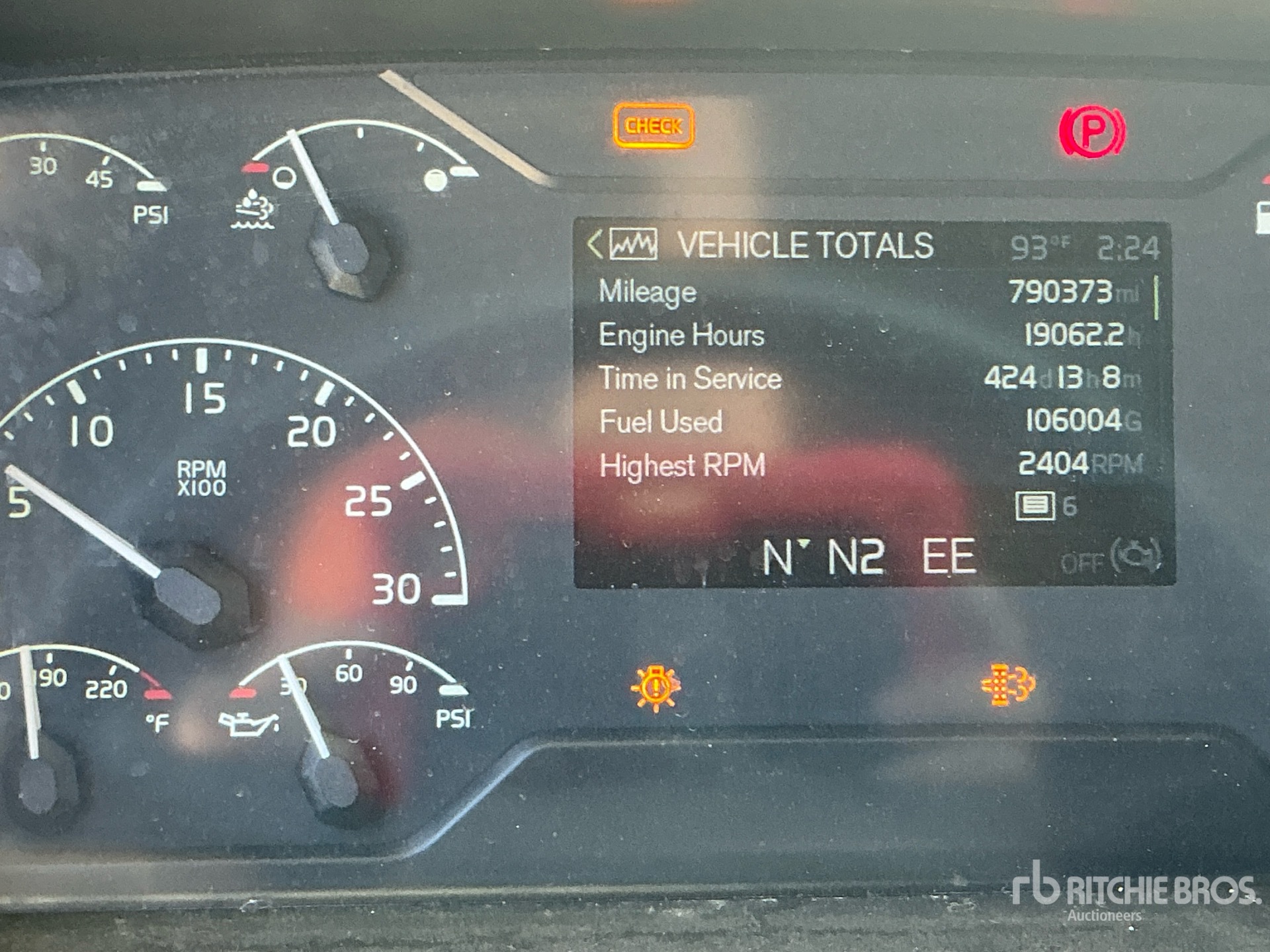 2023 Volvo VNL760
