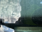 General Appearance with Frame Stamp Serial Number/VIN Photo