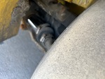 Hydraulics with Steering Cylinders