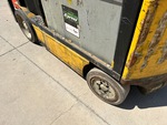 Chassis with Frame Condition