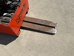 Chassis with Forks