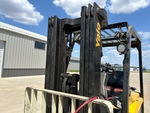 Chassis with Mast/Boom Condition