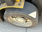 Chassis with Right Front Tire