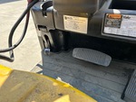 Chassis with Master Cylinder/Brake Control