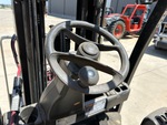 Control Station with Steering Control