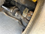 Chassis with Steering Linkage