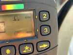 Control Station with Hour Meter