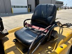 Control Station with Seat/Armrests
