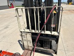 Chassis with Load Back Rest