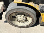 Chassis with Left Front Tire