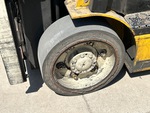 Chassis with Tire Condition