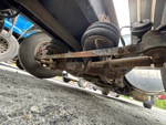 Underbody with