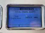 Cab with Engine Hours
