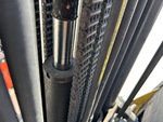 Hydraulics with Free Lift Cylinder