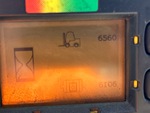 Control Station with Hour Meter