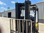 Chassis with Mast/Boom Condition