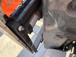 Hydraulics with Side Shift Cylinder