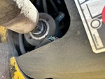 Hydraulics with Mast Tilt Cylinders