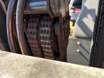 Chassis with Chain / Tensioners