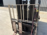 Chassis with Load Back Rest