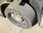 Chassis with Tire Condition