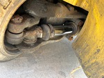 Hydraulics with Steering Cylinders