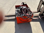 Chassis with Forks