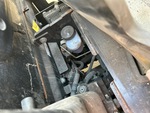 Hydraulics with Hydraulic Tank
