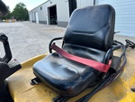 Control Station with Seat/Armrests