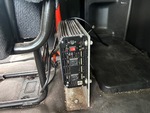 Cab with