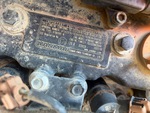 Engine with