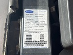 General Appearance with Refrigeration Unit Serial Number