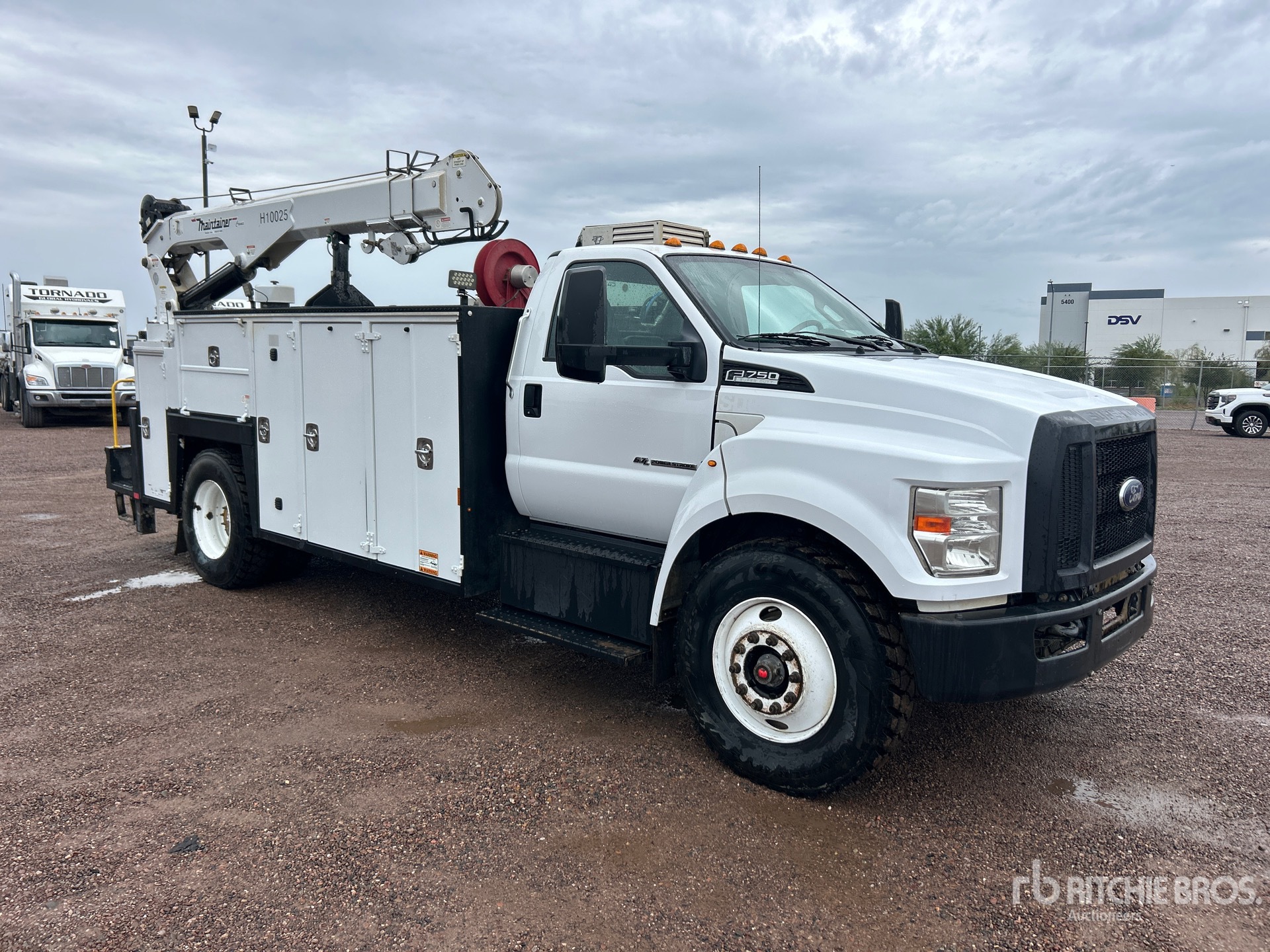 2019 Ford F-750