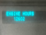 Cab with Engine Hours