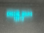 Cab with Engine Hours